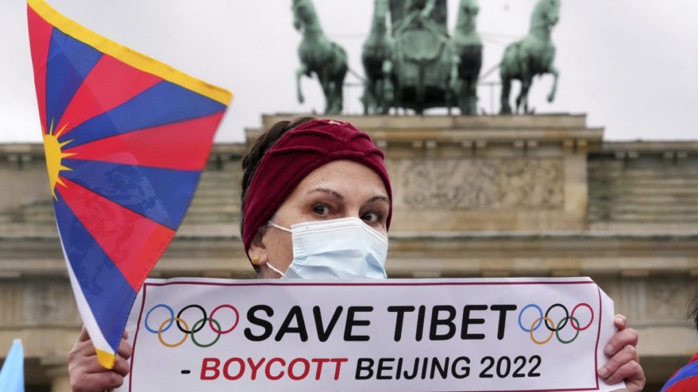 Ľudskoprávne organizácie vyzývajú na bojkot olympiády v Pekingu