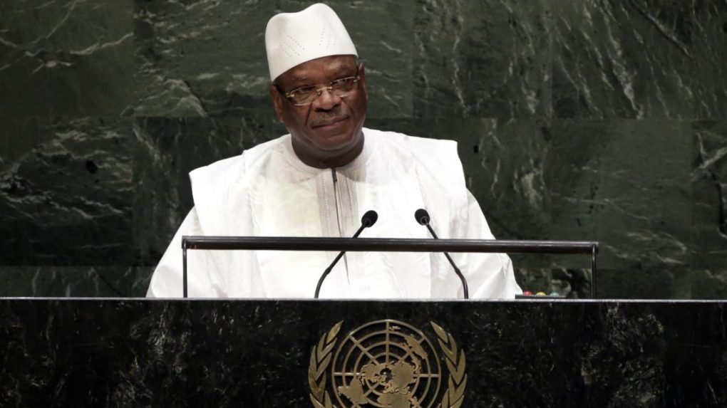 Zomrel bývalý prezident Mali Ibrahim Boubacar Keita