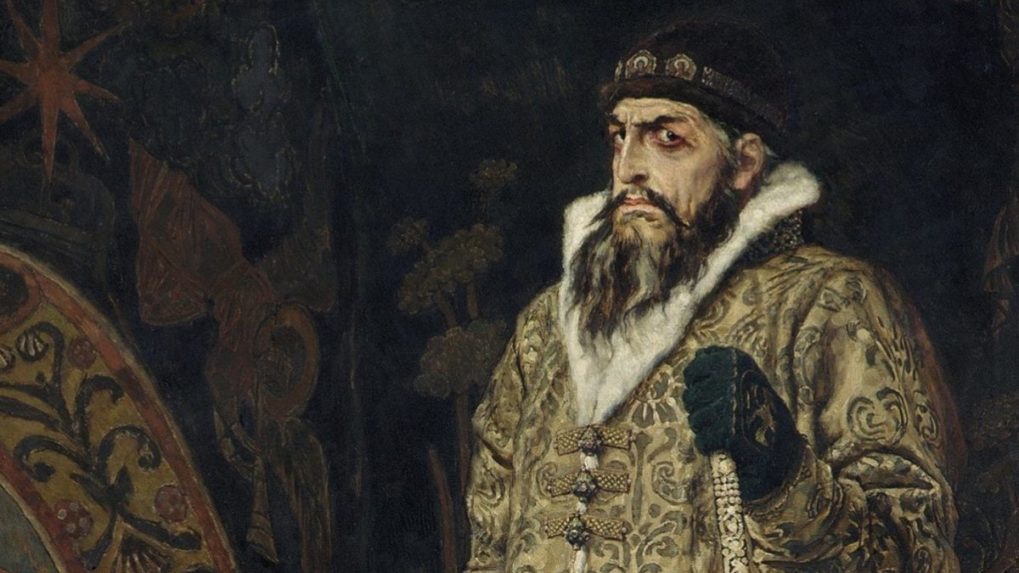 Pred 475 rokmi sa v Rusku ujal moci Ivan IV. Hrozný