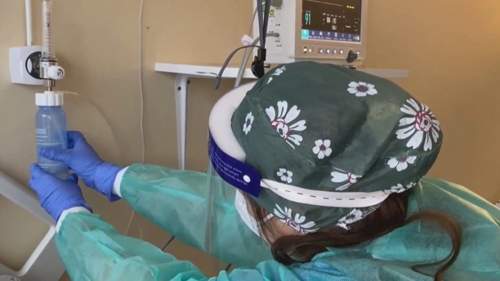 Zdravotné sestry nedostali výpoveď kvôli Ukrajinkám. Polícia vyvracia hoax