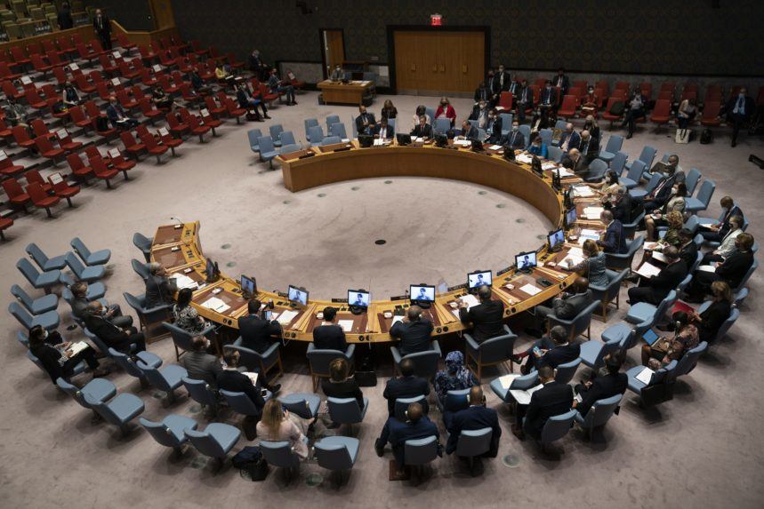 Stáli členovia BR OSN možno budú musieť zdôvodniť svoje veto