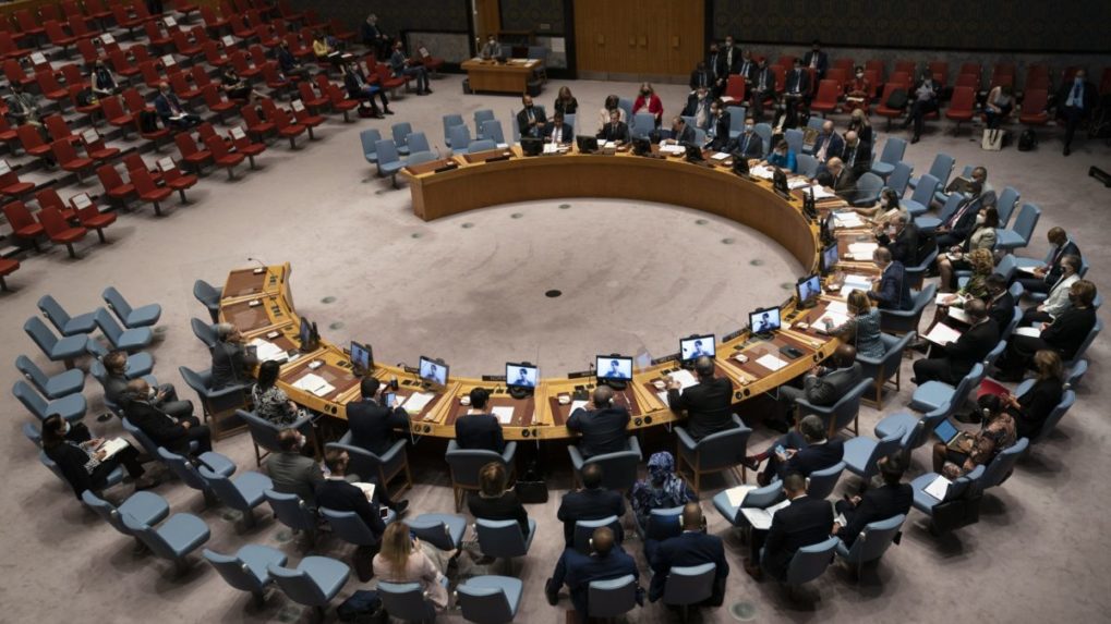 USA vyzvali OSN na vyšetrenie použitia iránskych dronov na Ukrajine