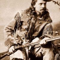 Pištoľník z Divokého západu Buffallo Bill ohuroval svojou šou celý svet