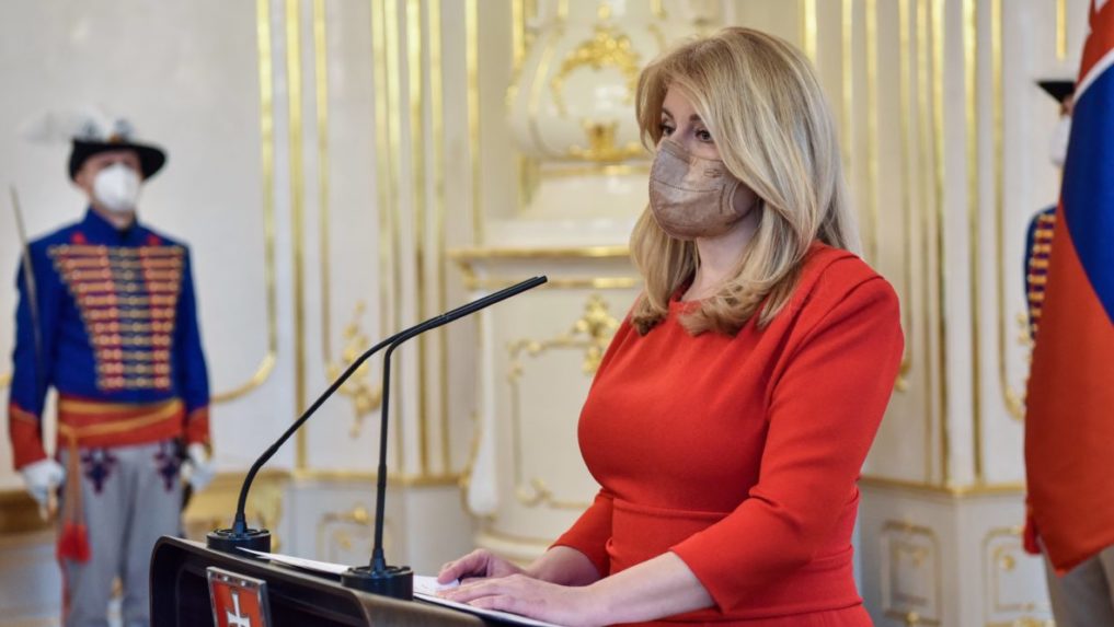 Prezidentka: Niet pochýb, že Rusko má spojencov aj medzi slovenskými politikmi