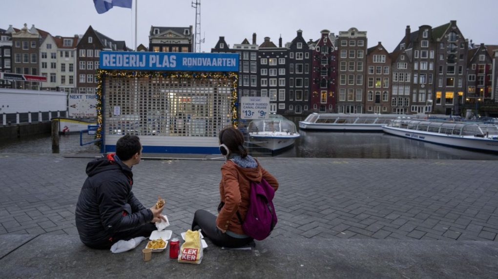 Lockdown v Holandsku nedokázal zabrániť šíreniu omikronu