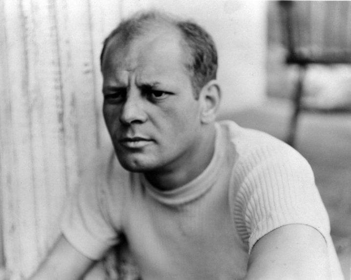 Diela Jacksona Pollocka boli odrazom jeho depresií, dlhodobo bojoval s alkoholizmom