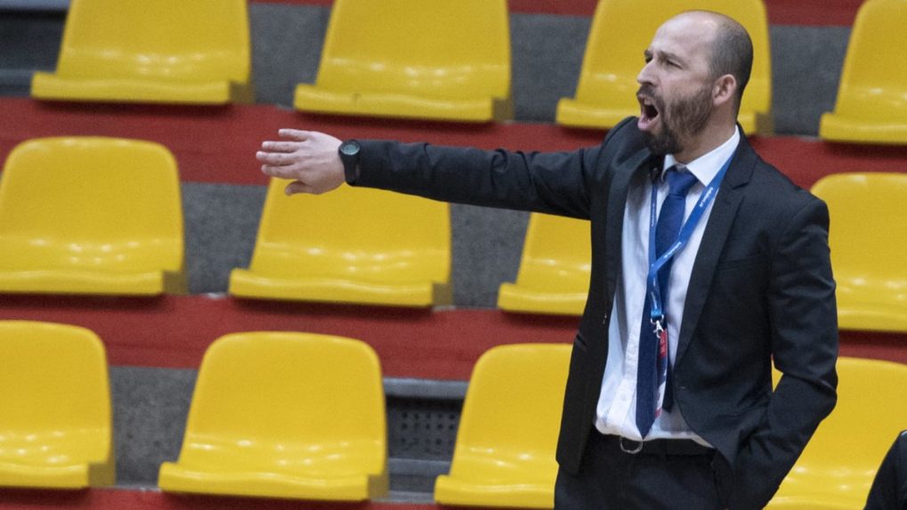 Slovenský futsalový kouč Berky je medzi najlepšími trénermi sveta