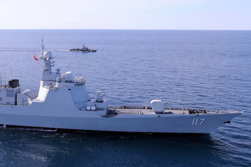 Rusko presunulo námorné cvičenie, ktoré sa malo konať pri pobreží Írska