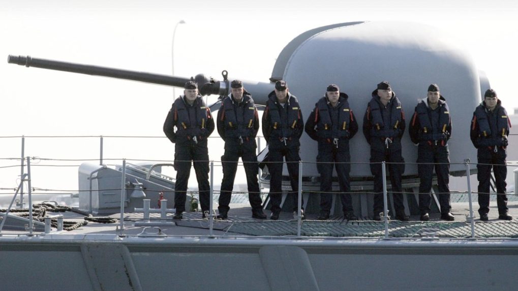 Šéf nemeckého námorníctva odstúpil po vyjadreniach o Rusku a Ukrajine