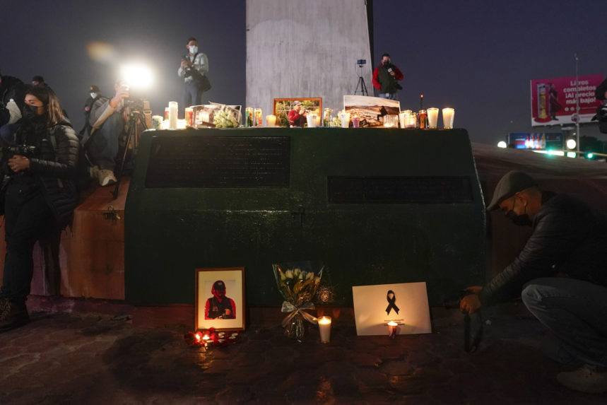 V Mexiku zavraždili od začiatku roka už tretieho novinára
