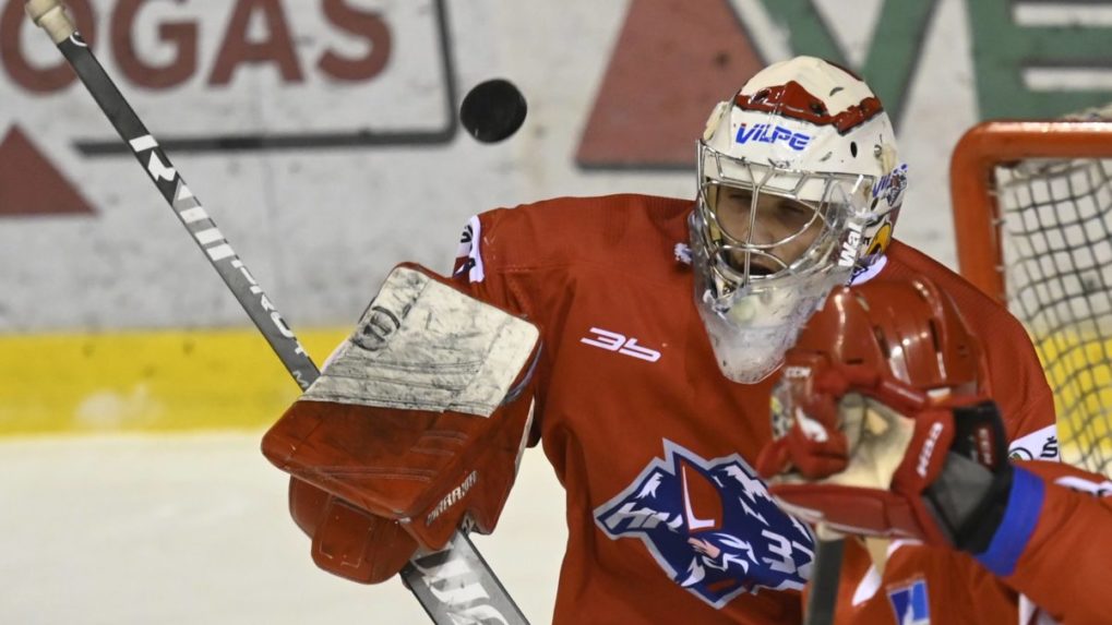 Stav hokejového brankára Liptovského Mikuláša Kozla je stabilizovaný