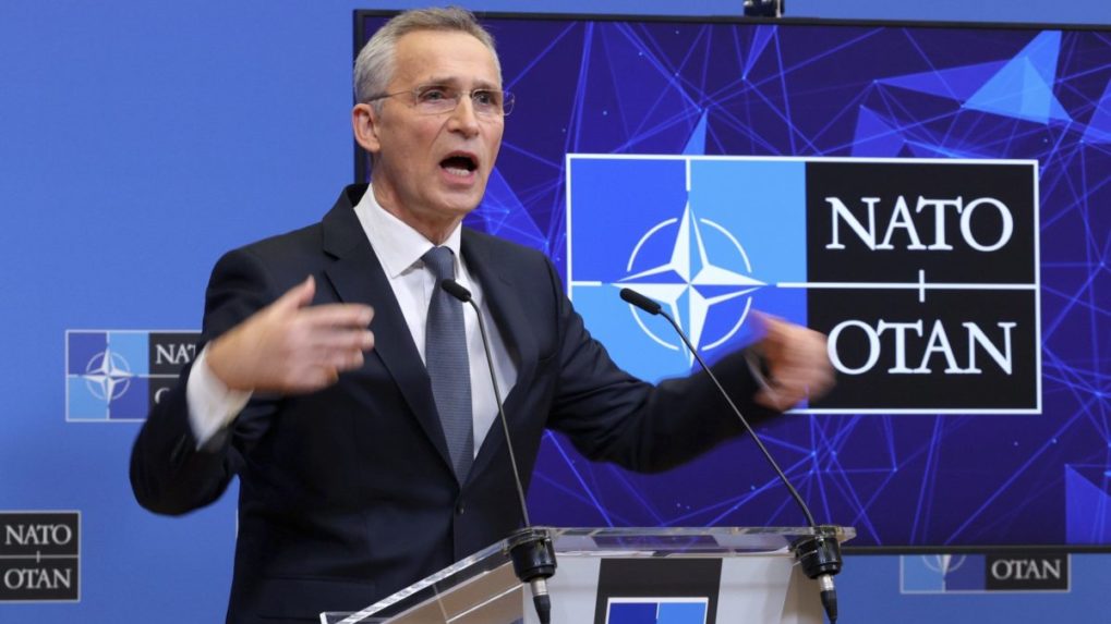 Stoltenberg: Neustúpime ruským požiadavkám v otázke členstva Ukrajiny v NATO