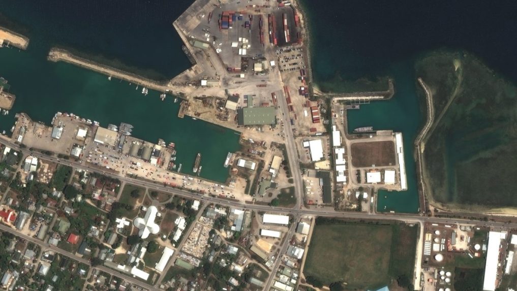Podmorský kábel vedúci k súostroviu Tonga opravia zrejme najskôr o mesiac