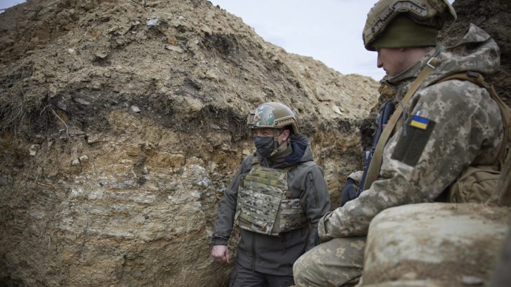 Ukrajinská armáda si v rebríčku sily polepšila