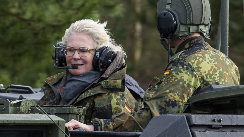 Nemecko vyšle do Litvy ďalšie stovky vojakov