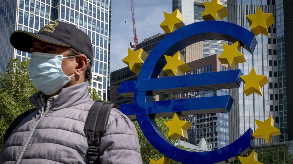 Hospodársky rast eurozóny bude tento rok pomalší, než sa očakávalo