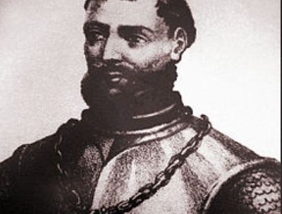 Francisco Hernández de Córdoba.