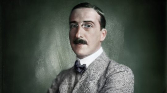 Stefan Zweig.