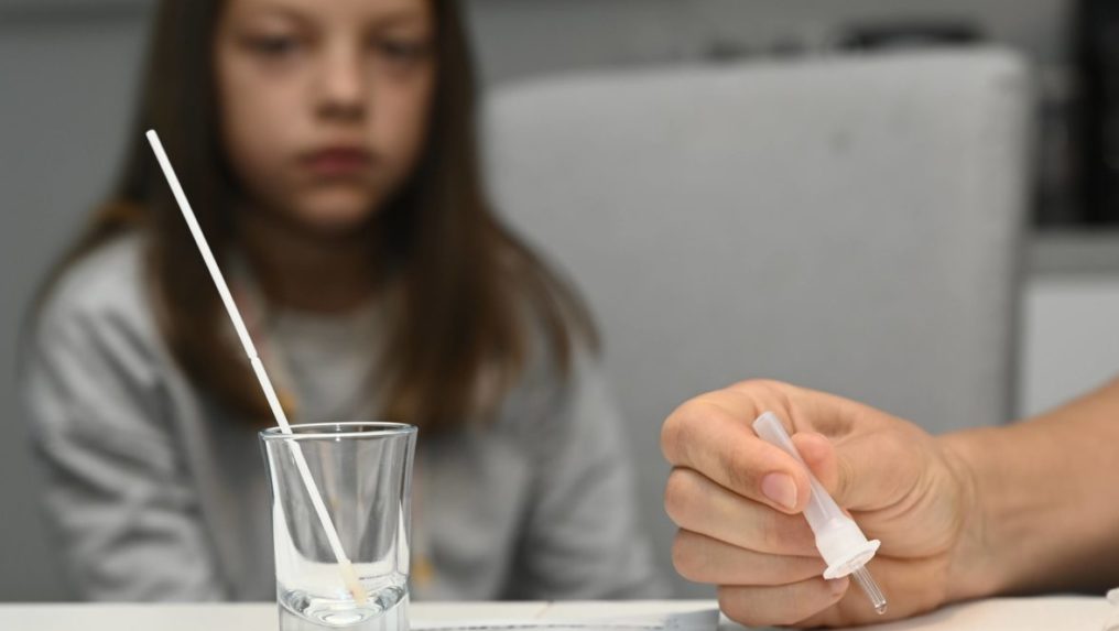 Vláda schválila nákup piatich miliónov kusov antigénových testov pre školy