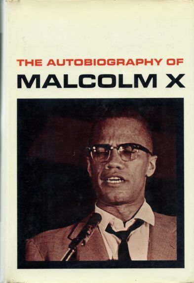 Autobiografia Malcolma X.