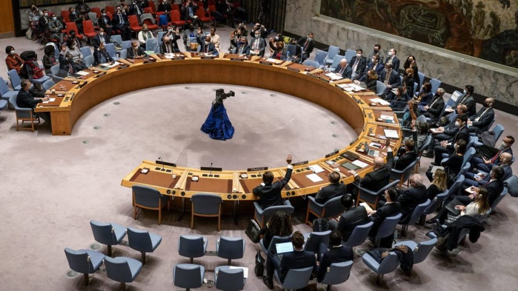 Čína a Rusko v BR OSN vetovali sprísnenie sankcií proti KĽDR