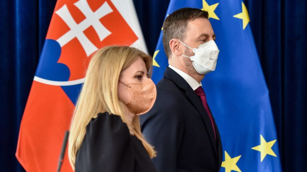 Prezidentka: Bezpečnosť a územná celistvosť Slovenska nie je ohrozená
