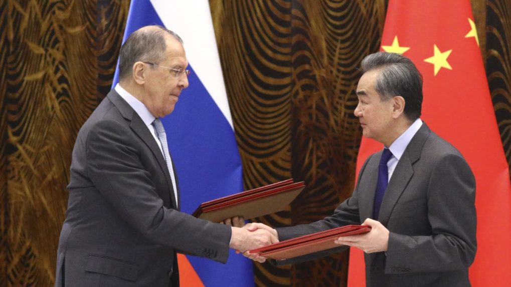 Čína vyjadrila pochopenie a podporu ruskej bezpečnostnej pozícii