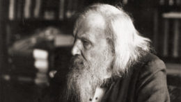 Dmitrij Ivanovič Mendelejev