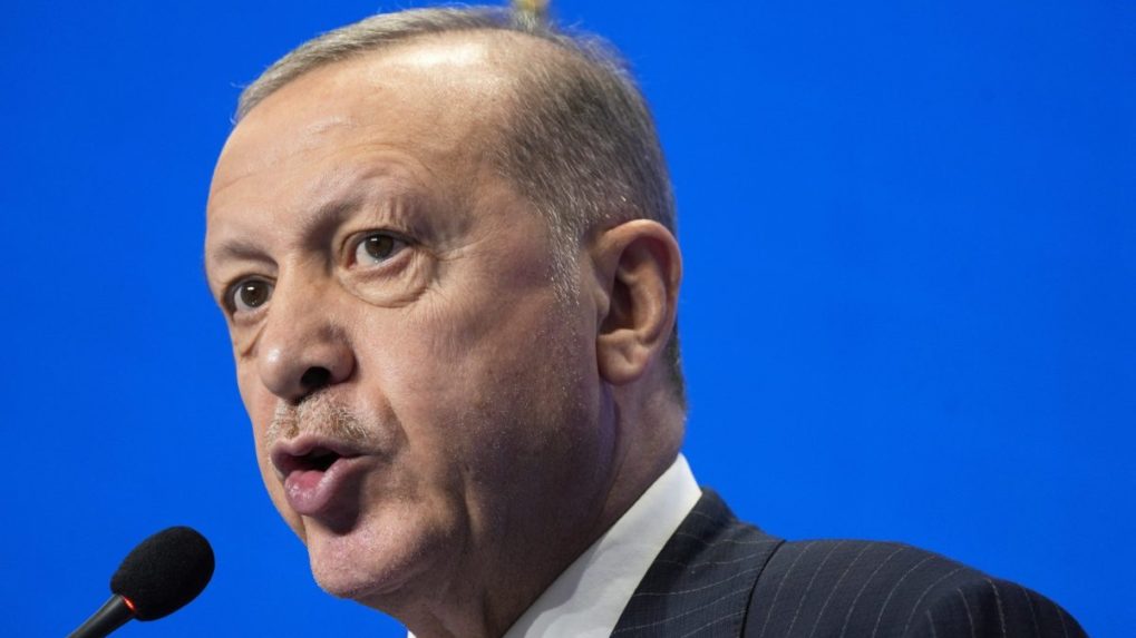 Erdogan sa opäť vyhrážal Grécku pre spor okolo egejských ostrovov