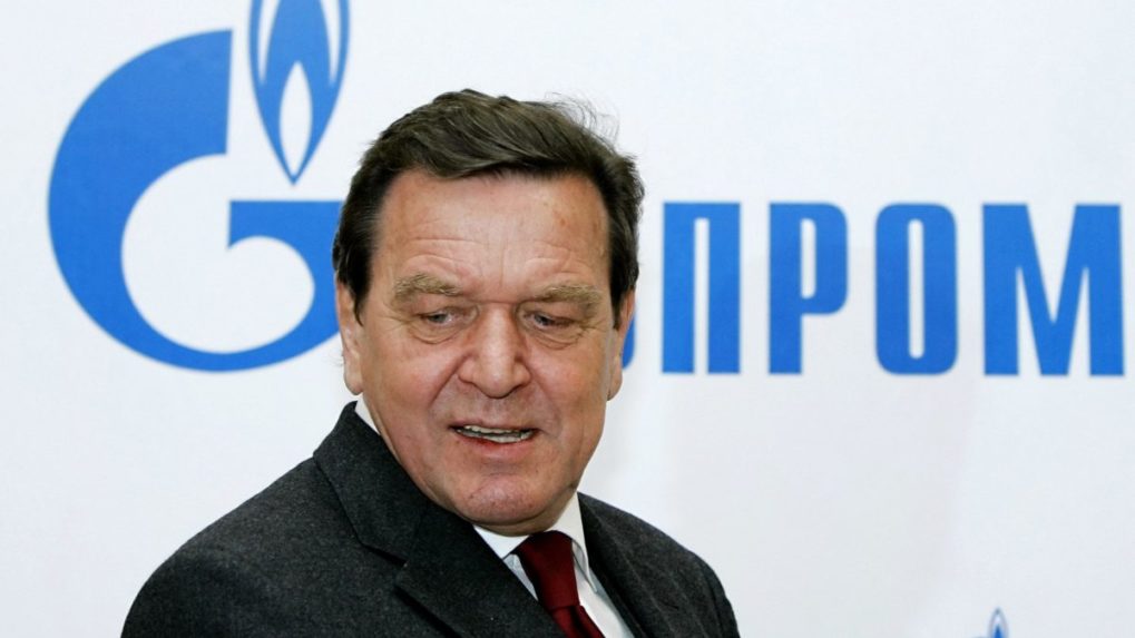 Exkancelára Nemecka Schrödera nominovali do správnej rady Gazpromu