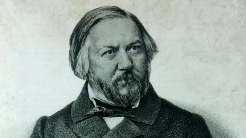 Michail Ivanovič Glinka bol prvým ruským skladateľom, ktorý získal medzinárodné uznanie