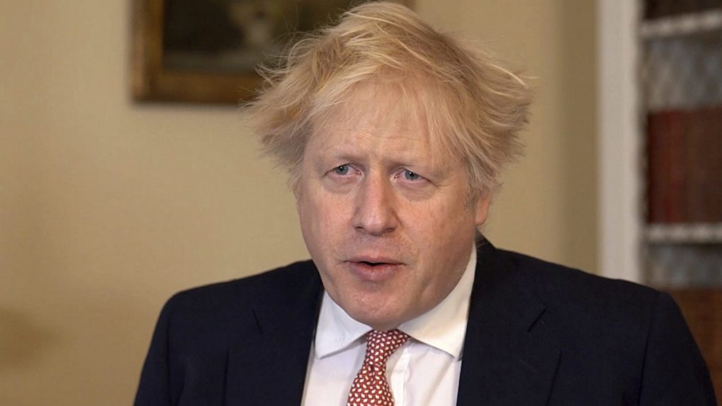 Británia schválila uvalenie sankcií proti Rusku, povedal premiér Johnson