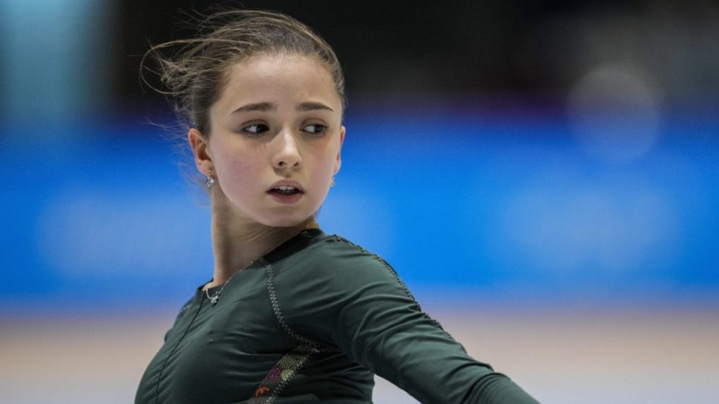 ZOH 2022: Ruská krasokorčuliarka Kamila Valijevová môže pokračovať v súťažiach