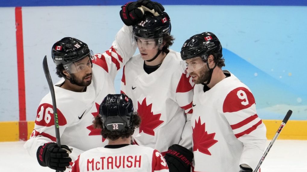 ZOH 2022: Hokejisti Kanady zvíťazili nad Čínou 5:0