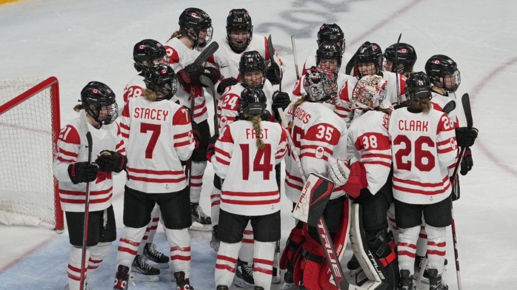 ZOH 2022: Hokejistky Kanady sú olympijskými víťazkami