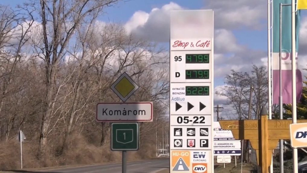Maďarsko obmedzí prístup k pohonným hmotám s cenovým stropom