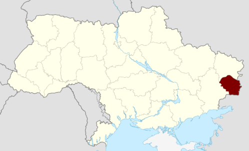 LĽR na území Ukrajiny