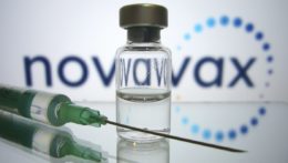 Vakcína Nuvaxovid proti covidu od spoločnosti Novavax.
