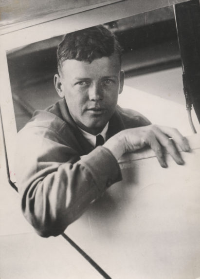 Prepísal dejiny, zavraždili mu syna. Charles Lindbergh ako prvý sám preletel Atlantik bez prestávky
