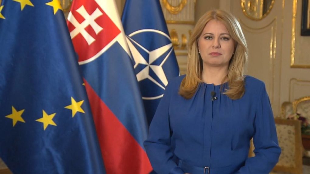 Prezidentka: Vstup do NATO bol jeden z najdôležitejších momentov v moderných dejinách Slovenska