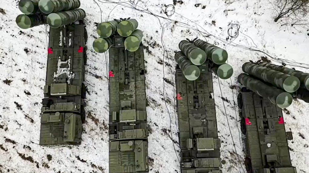 Rusko ohlásilo na sobotu ďalšie vojenské cvičenie
