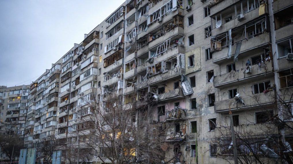 Rusko tvrdí, že zničilo 118 ukrajinských vojenských objektov