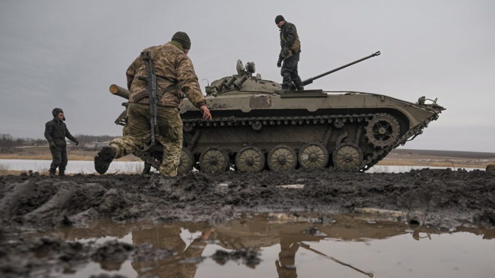Ukrajina popiera, že by vykonávala útočné akcie