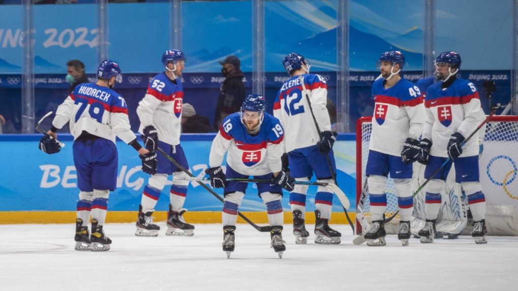 ZOH 2022: Porazia slovenskí hokejisti Švédov a dočkajú sa historického úspechu?