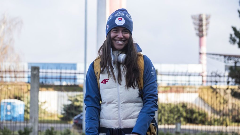 ZOH 2022: Snoubordistka Medlová si zranila koleno a neštartovala v kvalifikácii