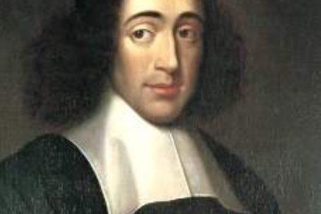 Na snímke Baruch (Benediktus) Spinoza.