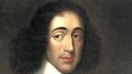 Baruch Spinoza ako jeden z prvých podrobil Bibliu textovej kritike, cirkev ho exkomunikovala