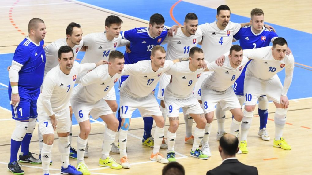 Slovenskí futsalisti sa v semifinále ME nepredstavia, nestačili na Španielov