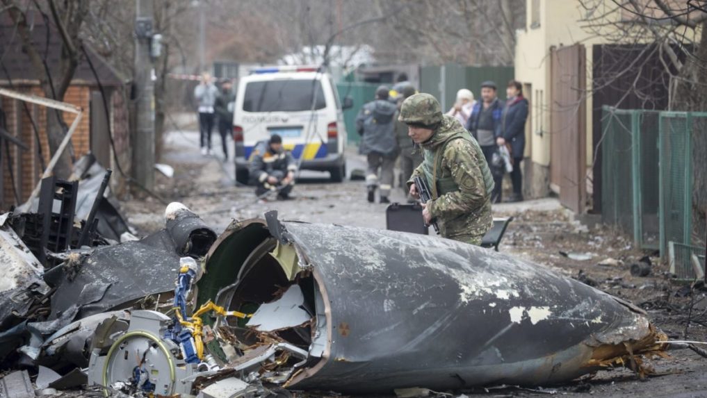 Kyjev tvrdí, že Rusko prišlo o 2 800 vojakov, ide aj o ranených