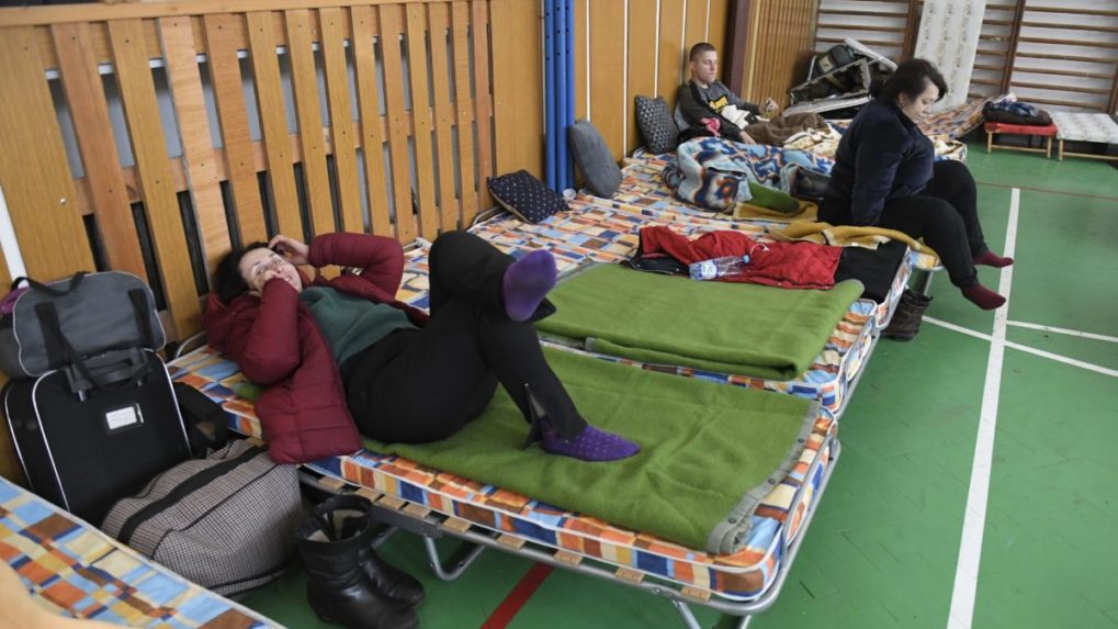 Maďarsko pomôže Slovensku s utečencami na hraniciach